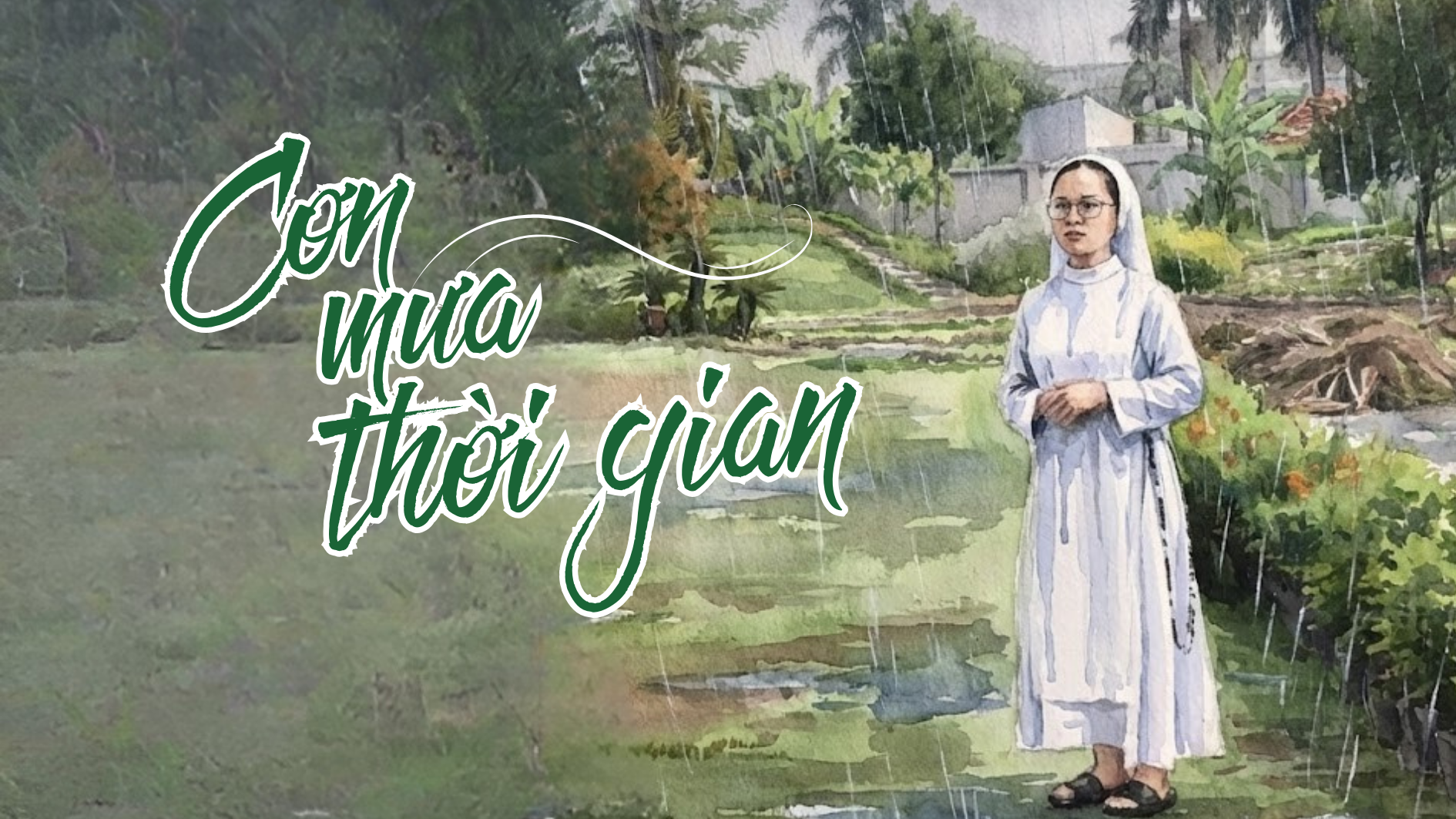 Cơn mưa thời gian